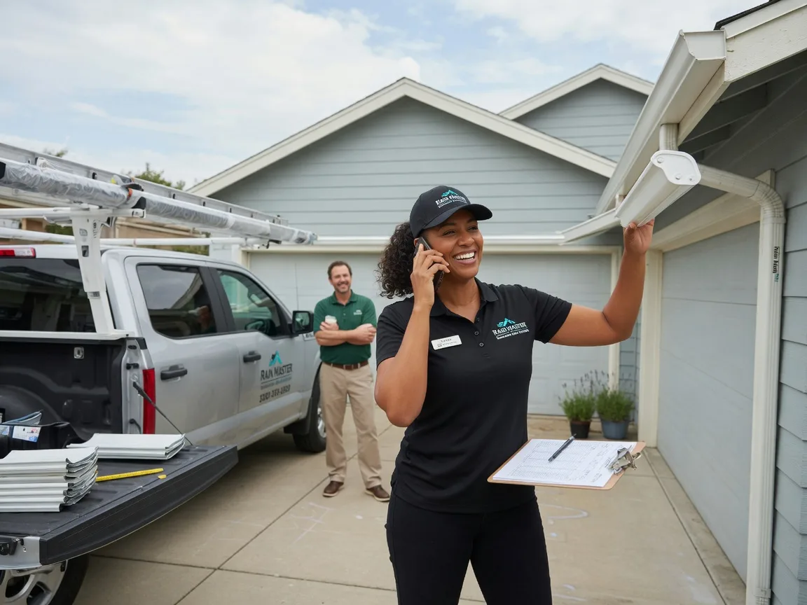 Gutter Installation Ronceverte, WV FAQs